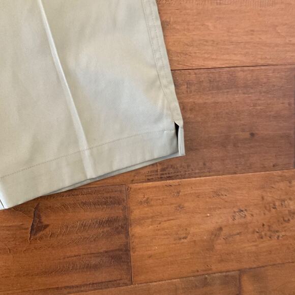 Nike Dri Fit Standard Fit Tan Golf Pants 36x34 - Picture 11 of 13
